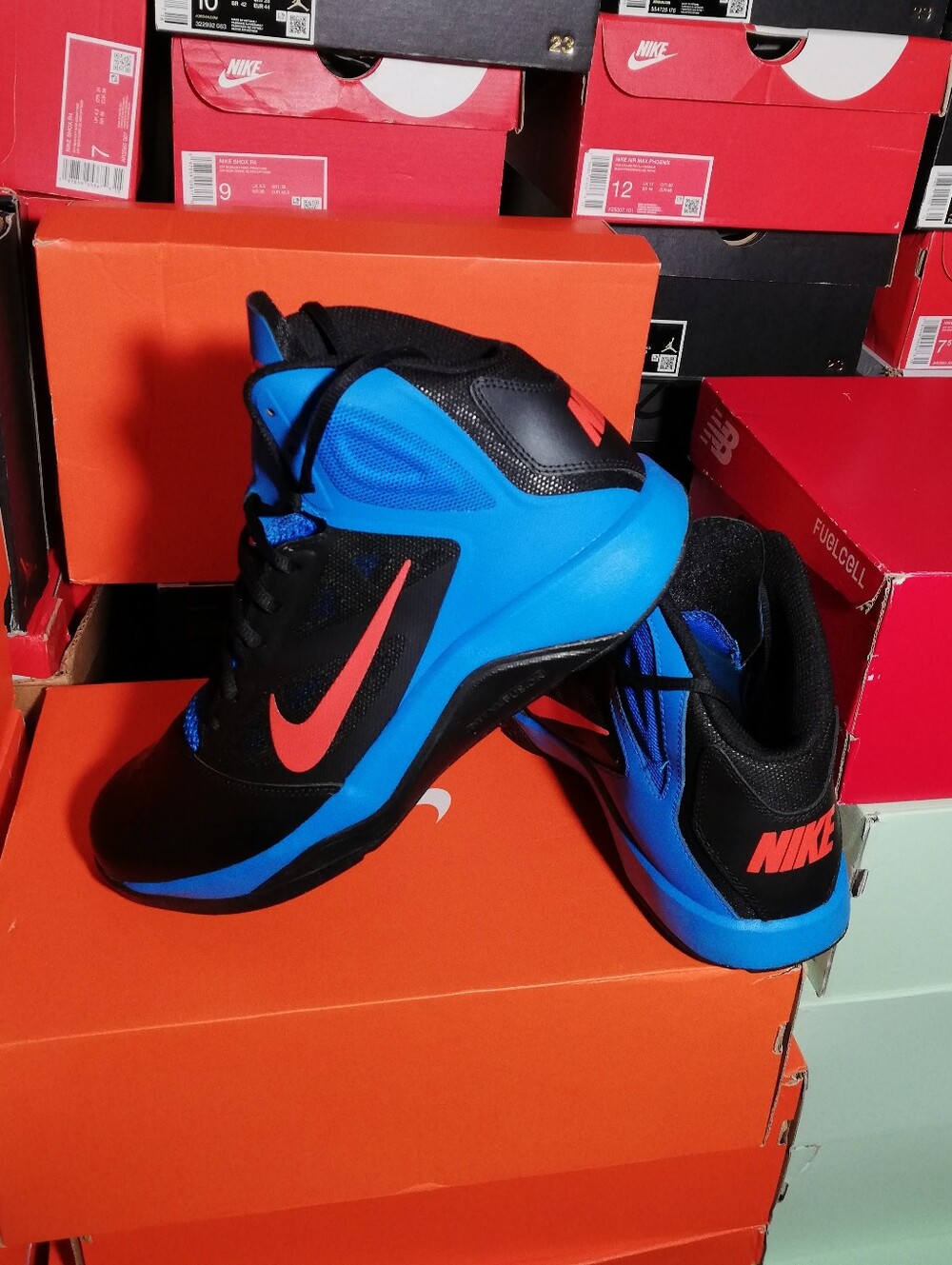 VINTAGE Nike Dual Fusion Men's US Size 10 mint Condition